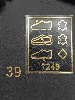 Mokassins Größe 39