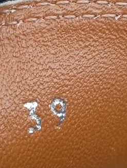 Mokassins Größe 39