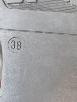 Mokassins Größe 38