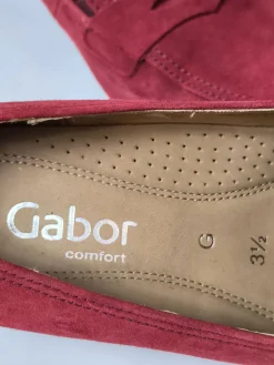 Mokassins Größe 36