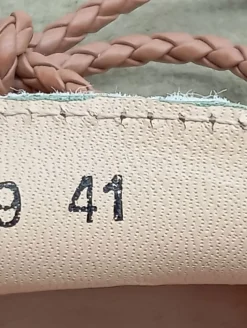 Mokassins Größe 41