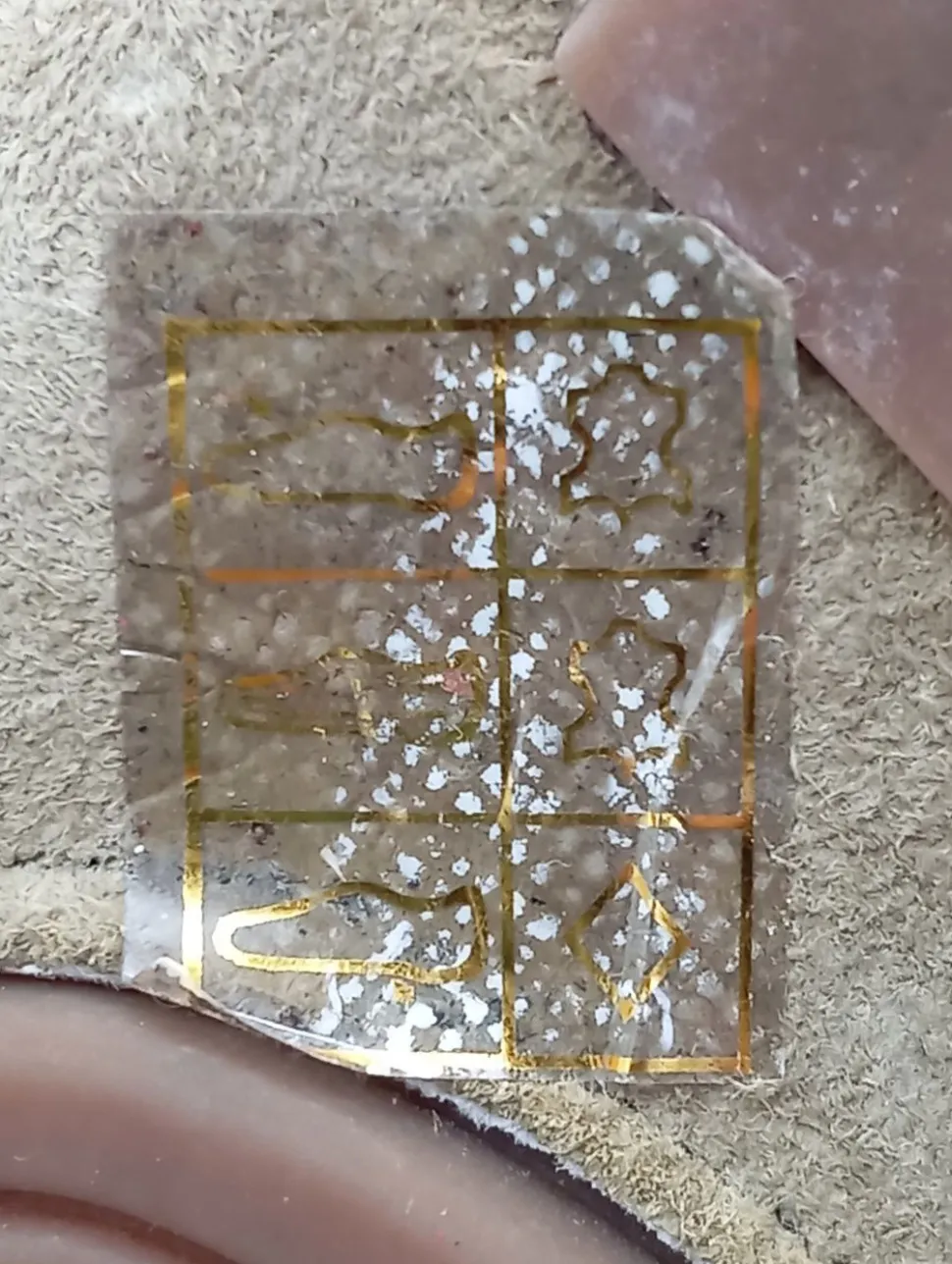 Mokassins Größe 41