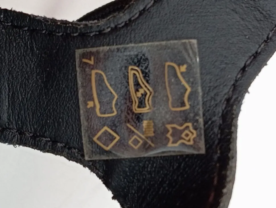 Outdoor-Sandalen Größe 37