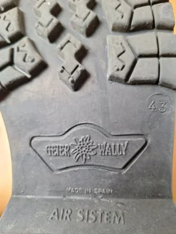 Outdoor-Sandalen Größe 43