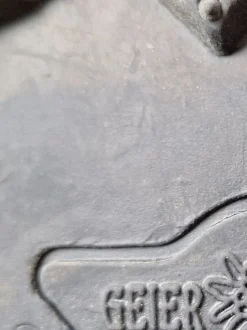 Outdoor-Sandalen Größe 43