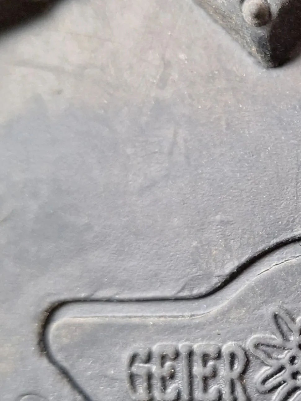 Outdoor-Sandalen Größe 43