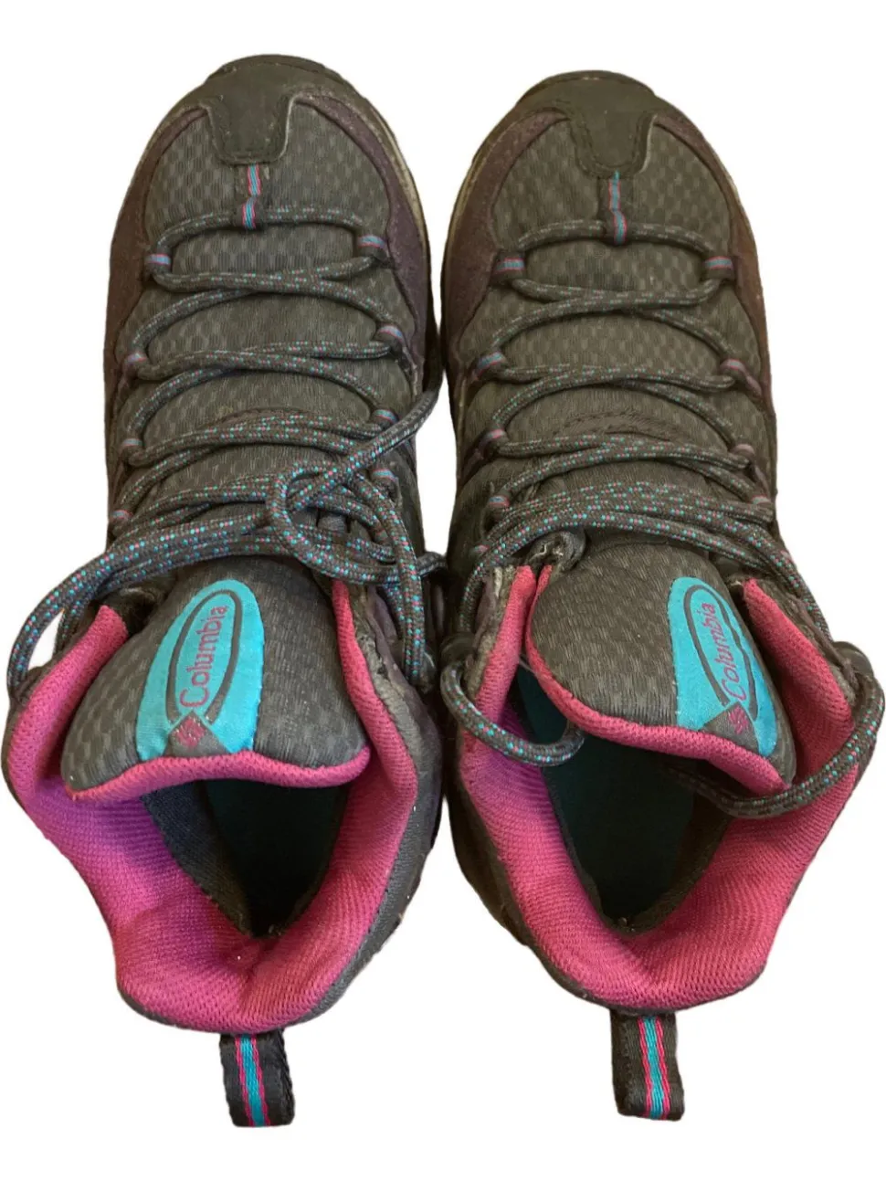 Outdoor-Sandalen Größe 36,5