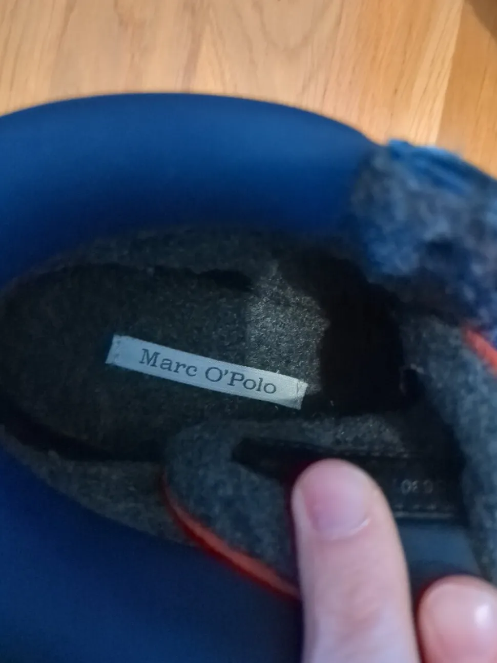 Outdoor-Sandalen Größe 38