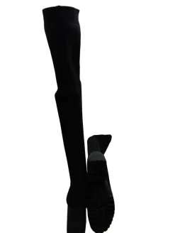 Overknees Größe 37