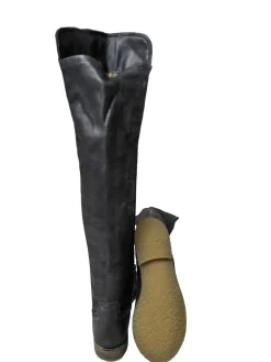 Overknees Größe 35