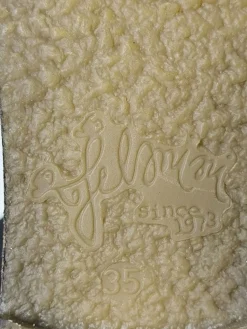 Overknees Größe 35