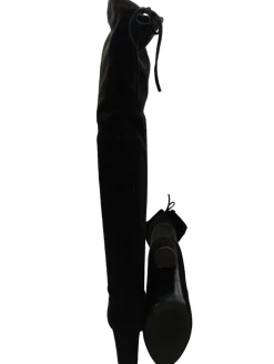 Overknees Größe 36