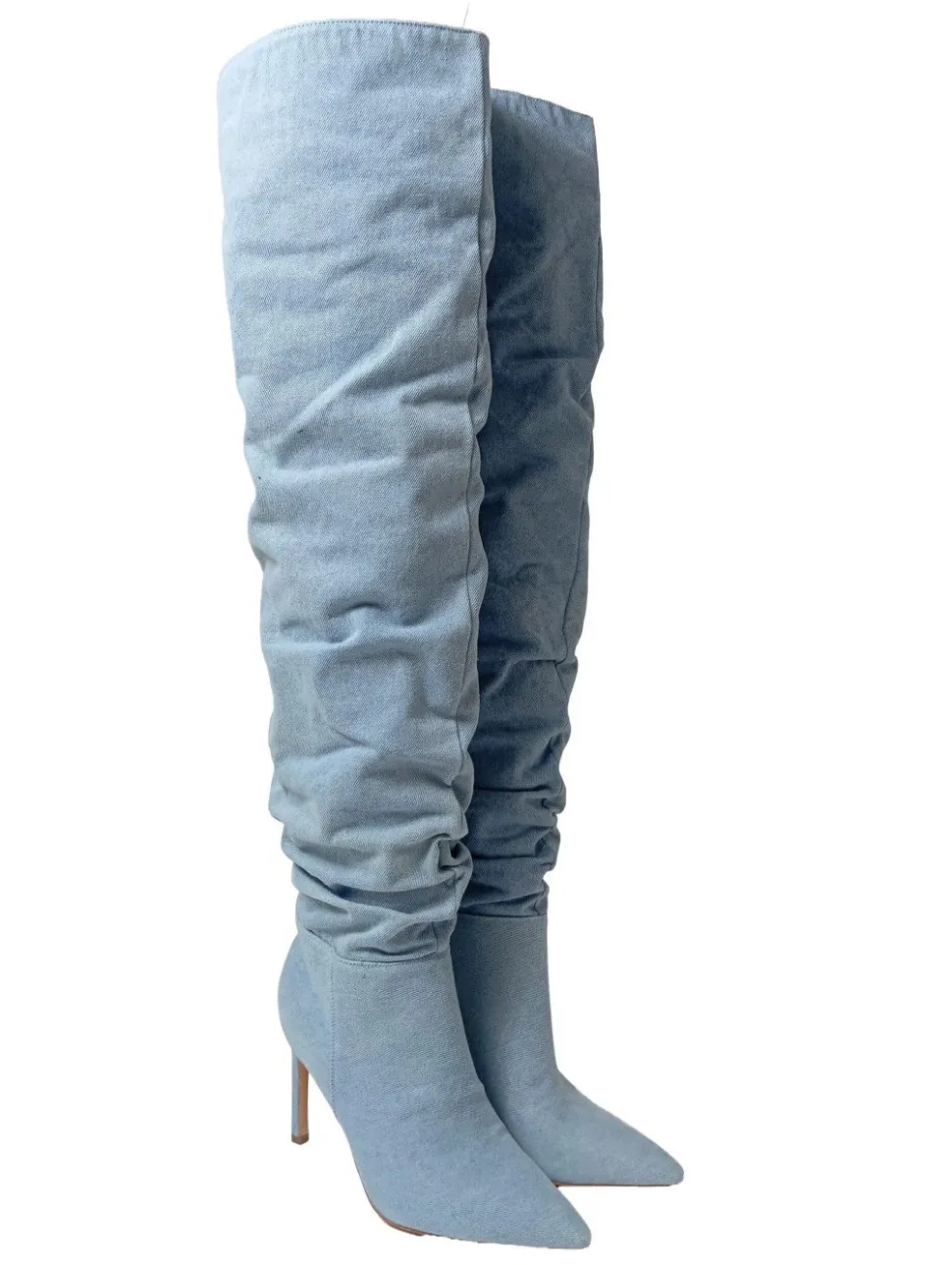 Overknees Größe 41