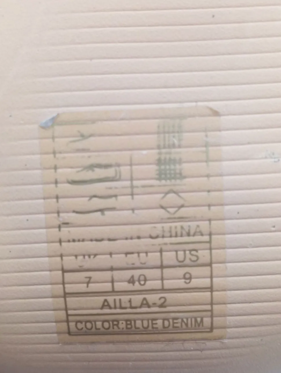 Overknees Größe 41