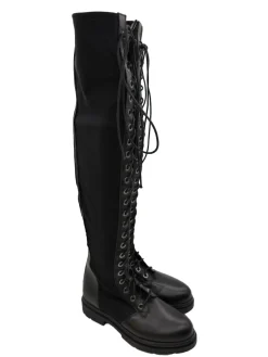 Overknees Größe 38