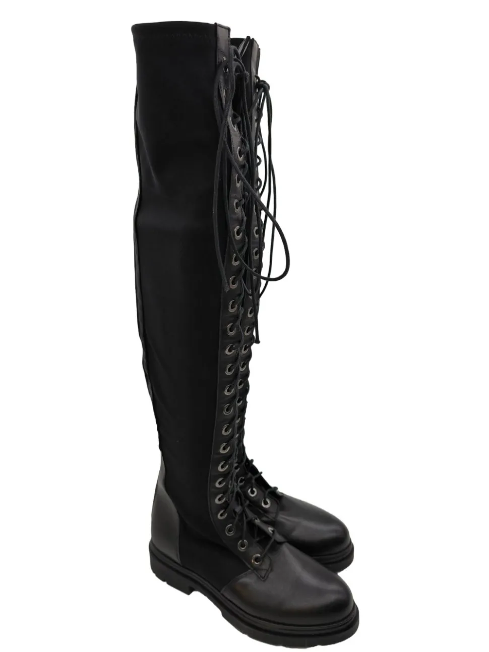 Overknees Größe 38