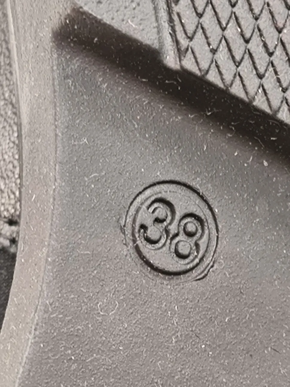 Overknees Größe 38