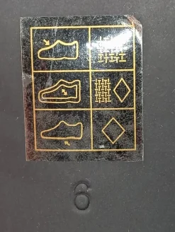 Overknees Größe 39