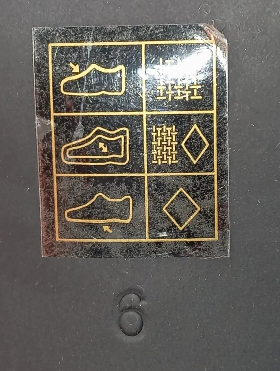 Overknees Größe 39