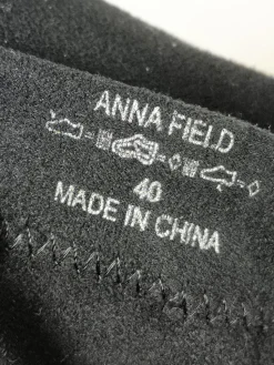 Overknees Größe 40