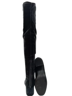 Overknees Größe 39