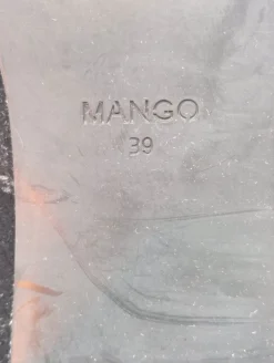 Overknees Größe 39