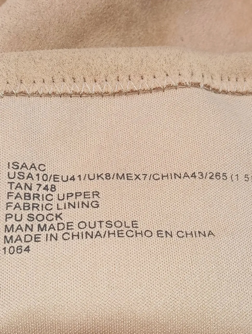 Overknees Größe 41