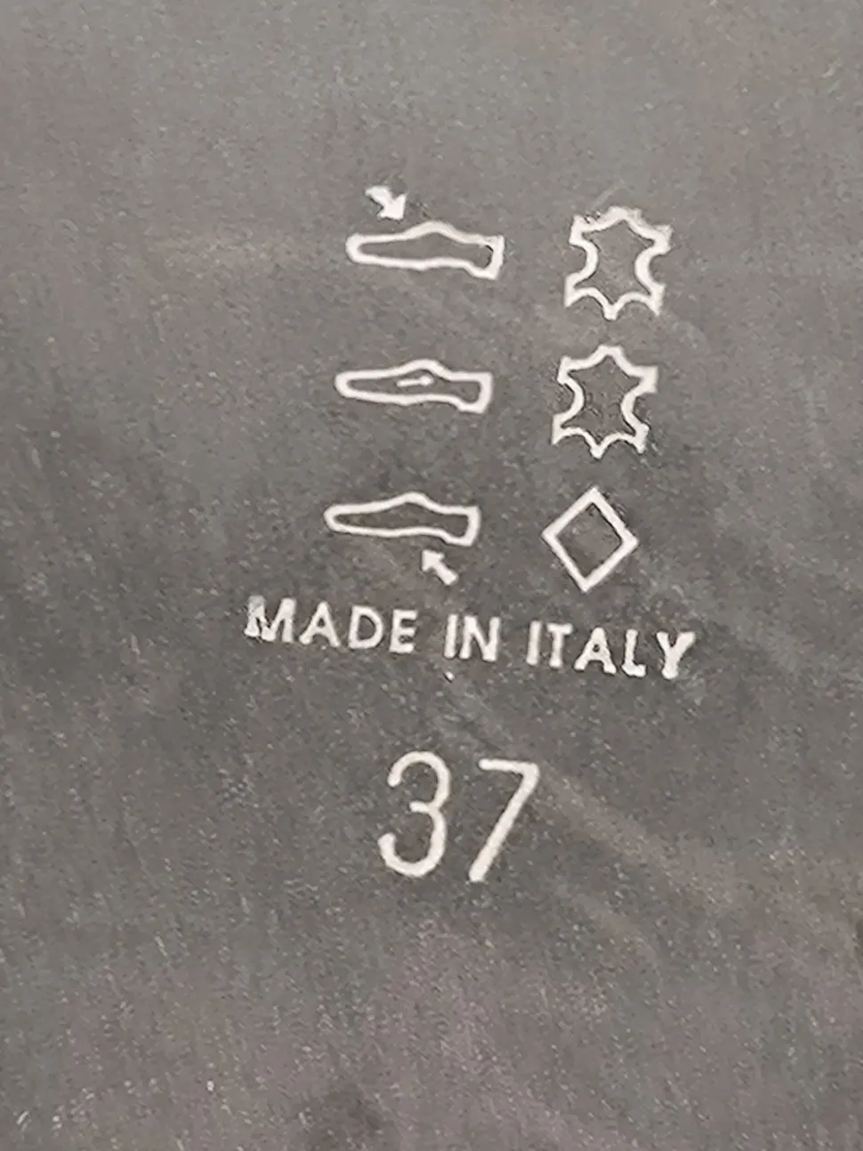 Overknees Größe 37