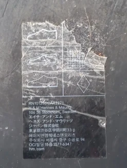 Overknees Größe 36