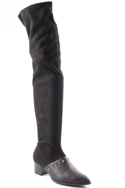 Overknees Größe 36