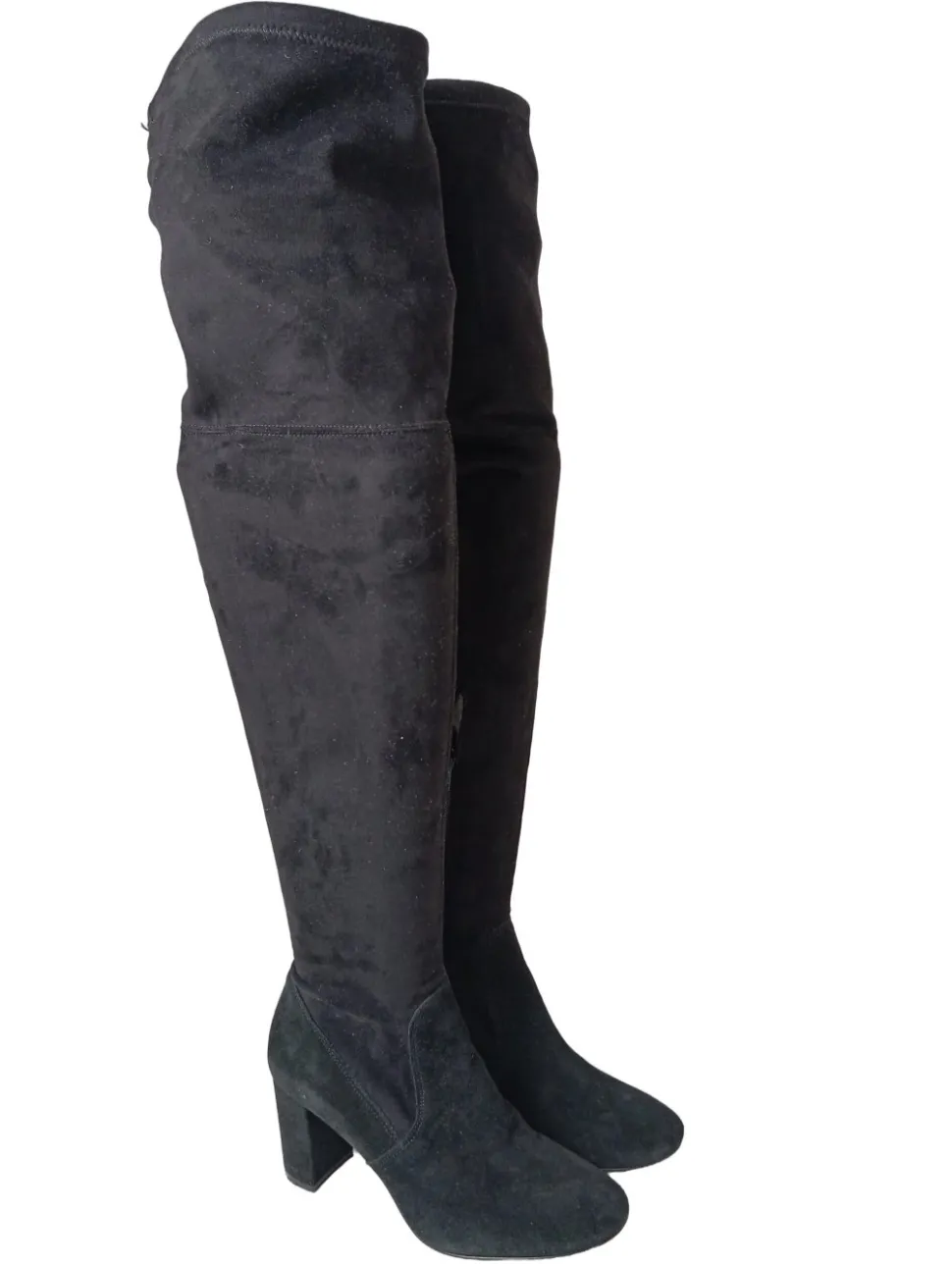 Overknees Größe 36