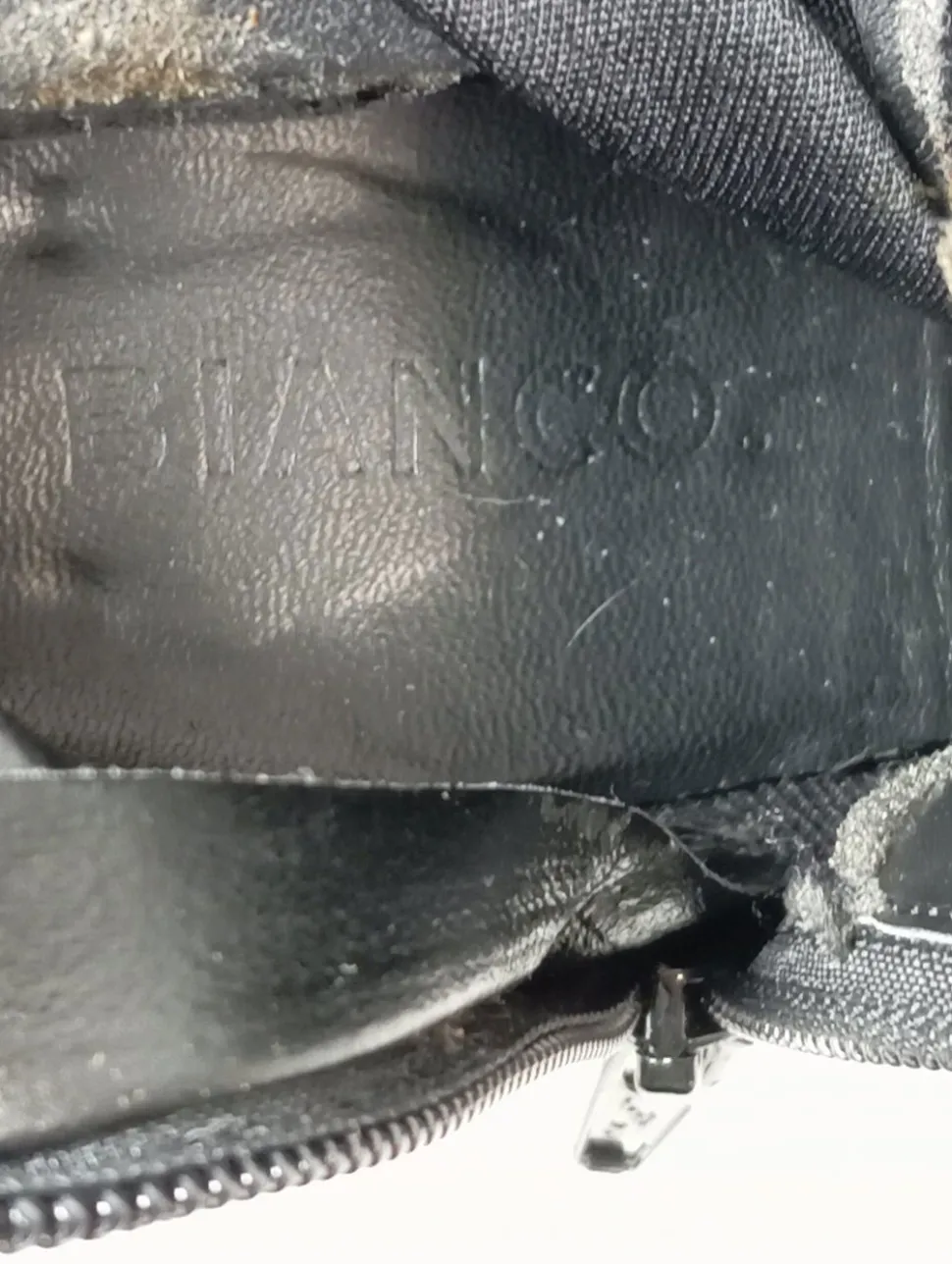 Overknees Größe 36