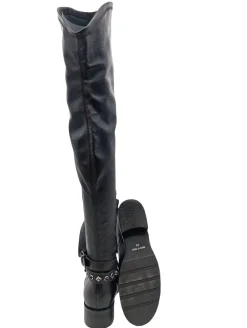 Overknees Größe 38