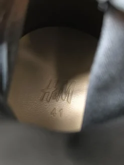 Overknees Größe 41