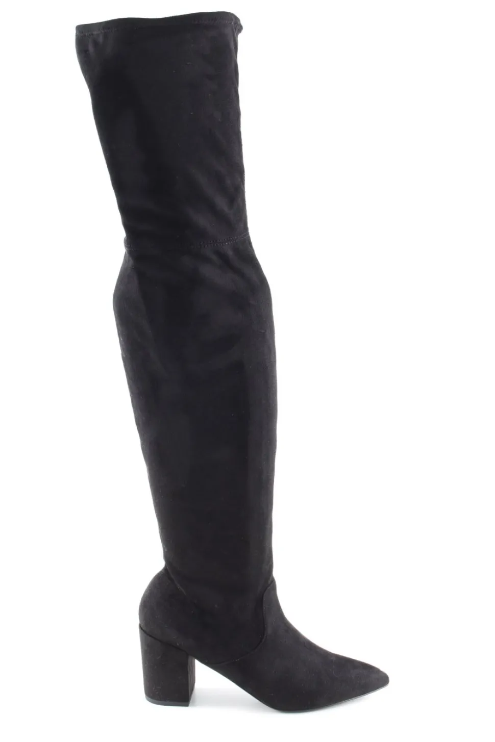 Overknees Größe 40