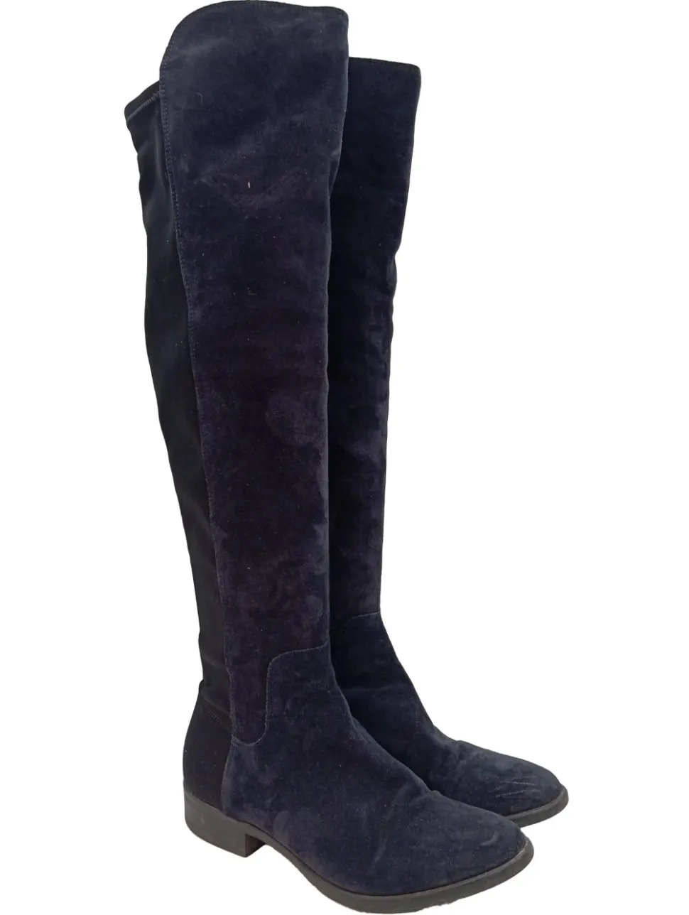 Overknees Größe 37