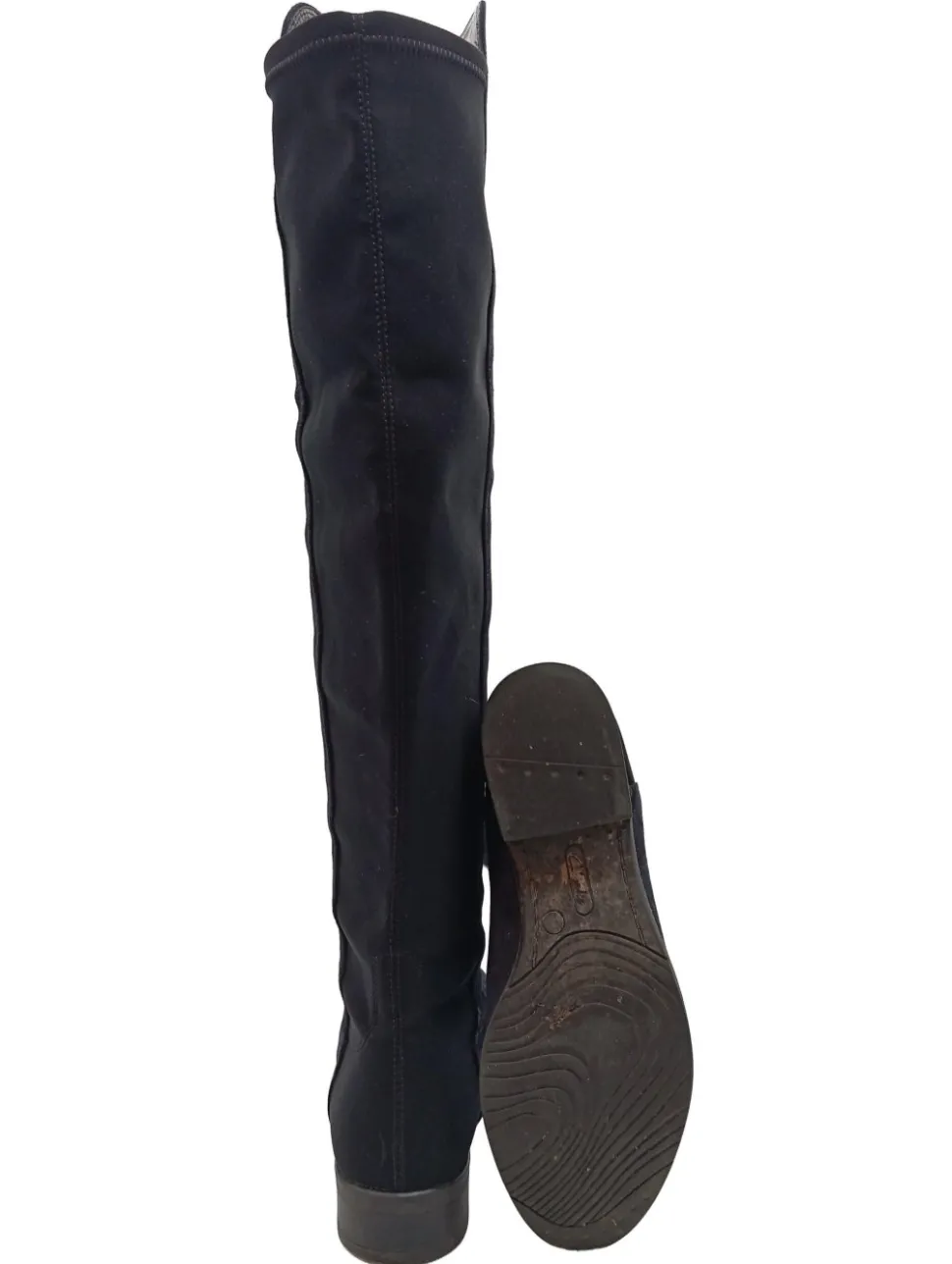 Overknees Größe 37