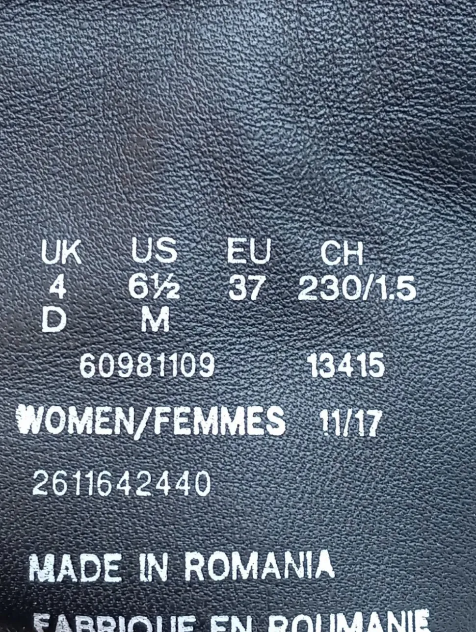 Overknees Größe 37