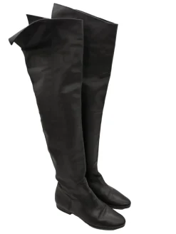 Overknees Größe 37