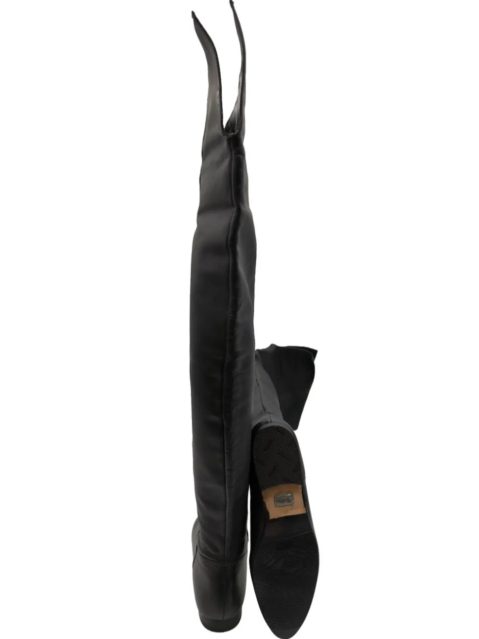 Overknees Größe 37