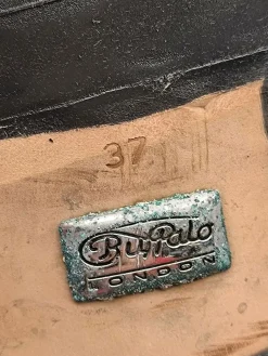 Overknees Größe 37