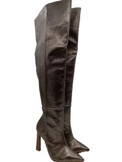 Overknees Größe 40