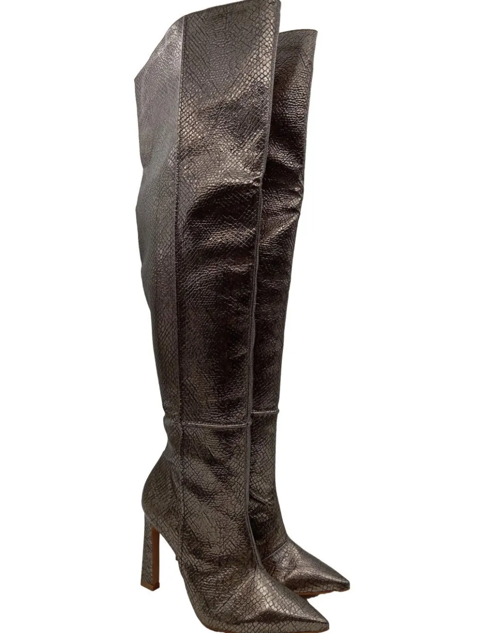 Overknees Größe 40