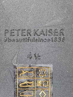 Overknees Größe 37