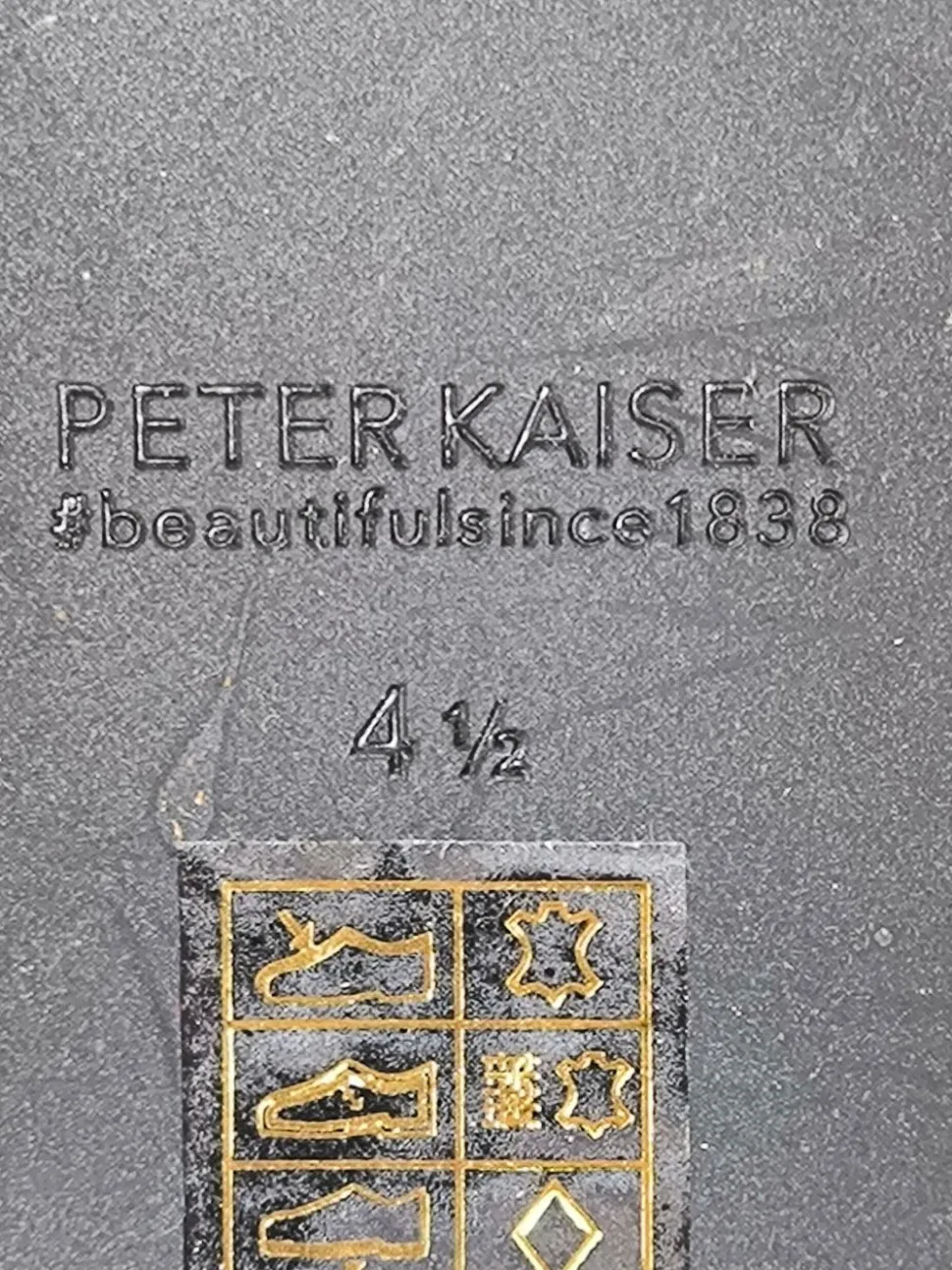 Overknees Größe 37