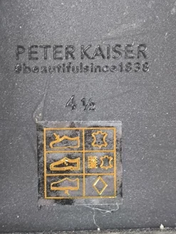 Overknees Größe 37