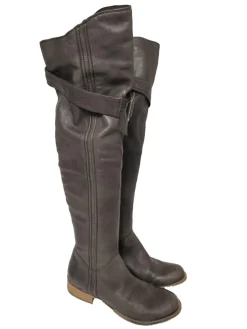 Overknees Größe 36