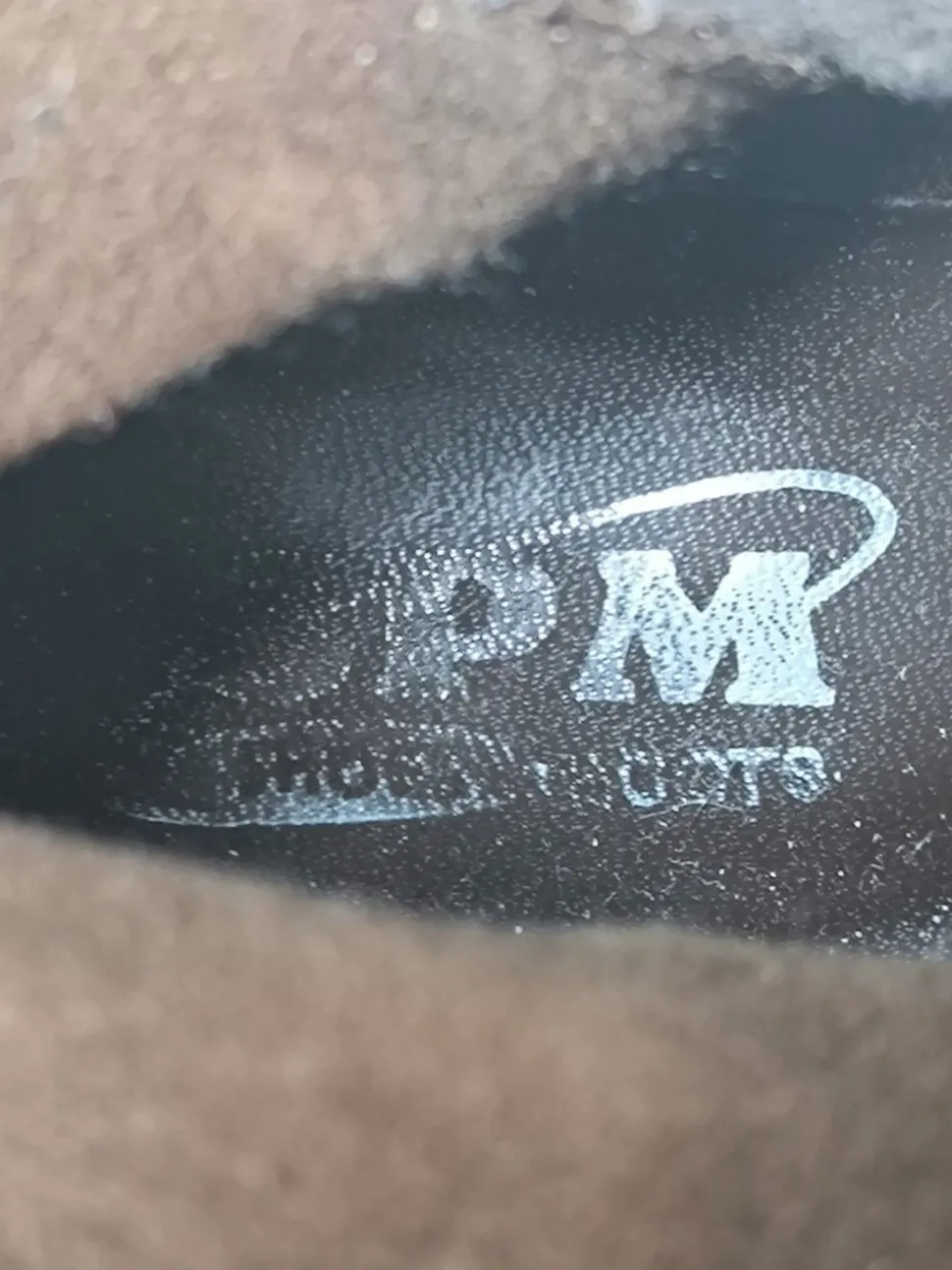 Overknees Größe 36