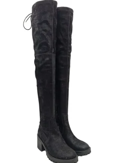 Overknees Größe 36