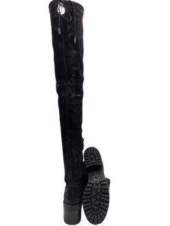 Overknees Größe 36